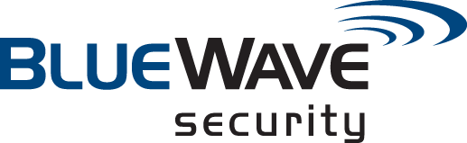 Bluewave Security Logo