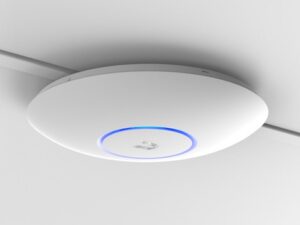 We do wireless