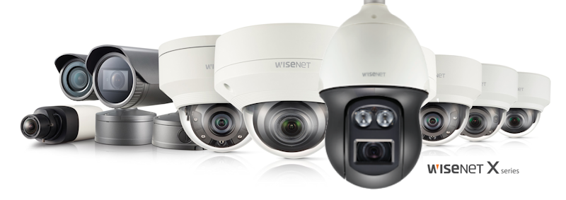 Hanwha Cameras